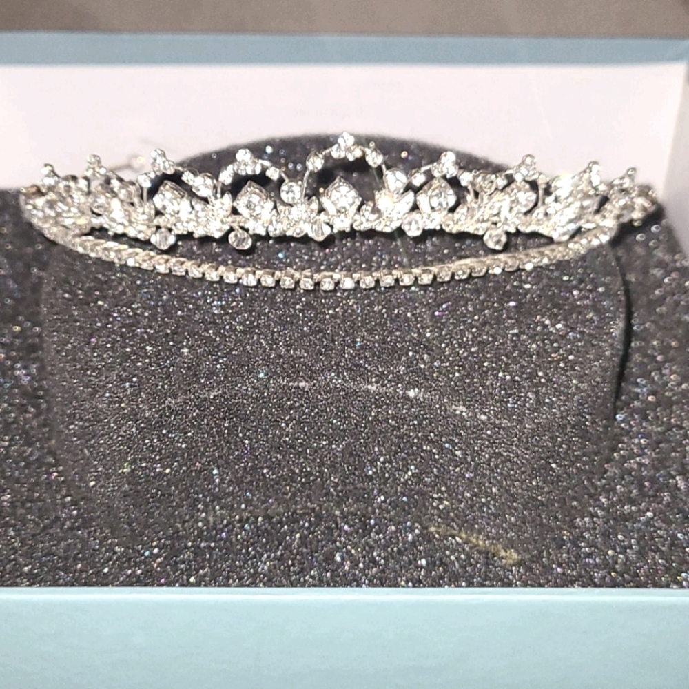 Ansonia Bridal veil for Alfred Angelo Headpiece